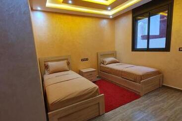 Turist apartmanları Imi Ouaddar Flat Beach