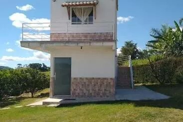 ペンション Recanto Das Videiras