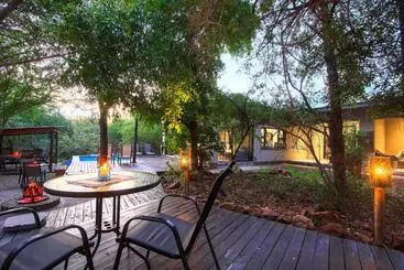 Pension Thornforest Luxury Bush Lodge