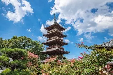 旅館 Kamenoi Hotel Kanonji