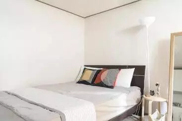 آپارتمان‌های توریست‌ها Seoul City Center Residence