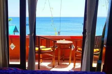 Aamiaismajoitus (B&B) Pelangi Beach Homestay