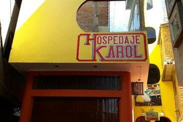 בית מלון כפרי Hospedaje Karol