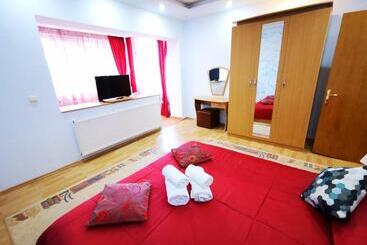 پانسیون Apartamente Vila Arcadia