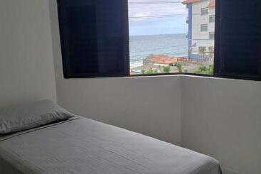Turistihuoneistot Triplex Beira Mar   Com Vista Espetacular!