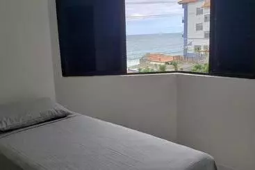 ツーリストアパートメント Triplex Beira Mar Com Vista Espetacular!