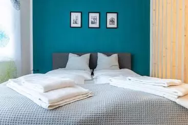 ツーリストアパートメント Munich Home