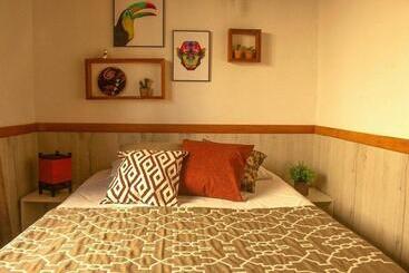 بنسيون Pousada Mapuche