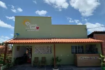 ペンション Pousada Meu Xodó