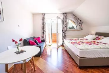 پانسیون Rooms Močilnik