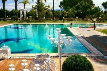 Villa Le Tre Dame B&b