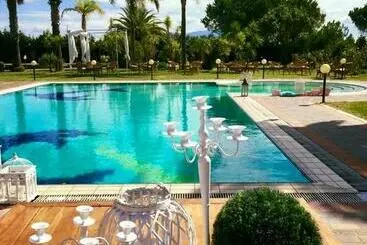 Villa Le Tre Dame B&b