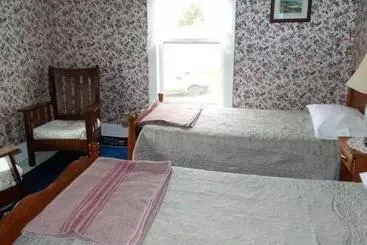 ユースホステル Margaree Harbour View Inn B&b