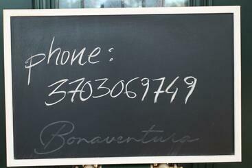 B&b Bonaventura And Bonaventura Food