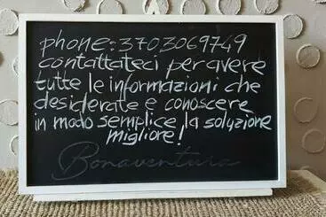 B&b Bonaventura And Bonaventura Food