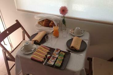 פנסיון Aconchego Do Lar