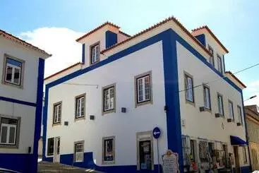Pension  Casas Da Villa   Quarto Privado