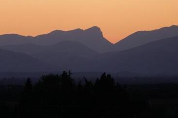 Pensionat Maison D´hôtes Le Mas Des Vignes