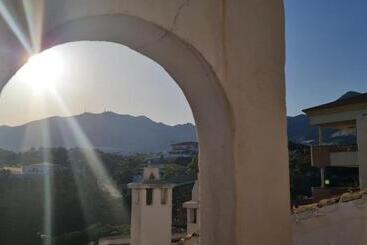 آپارتمان‌های توریست‌ها Sueño Del Mar   Terraza   Piscina   Playa   Pueblo Evita