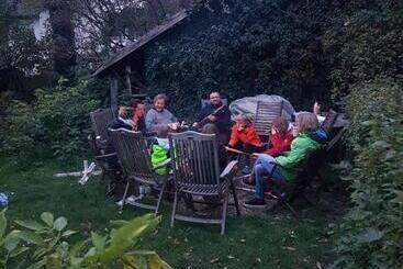 Bed and Breakfast Rosindell Cottage