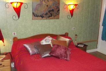 호텔 Aveyron Chambres Dhotes