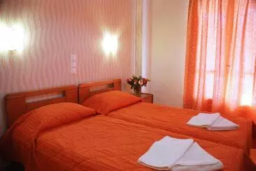 ホテル Captain's & Commodore & Admiral Complex