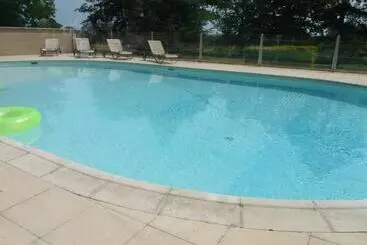 호텔 Château De La Râpée Hôtel Restaurant