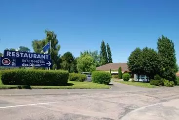 ホテル Hôtel Des Dhuits