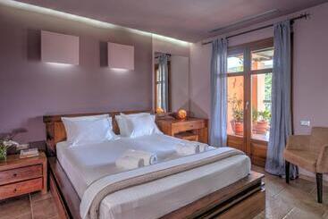 בית מלון כפרי Fiscardo Bay