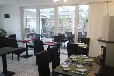 酒店 Haus Hillebrand