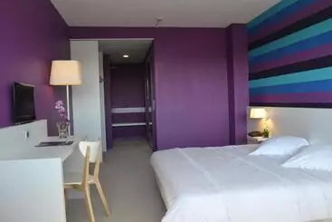 בית מלון כפרי Hôtel De Guyenne