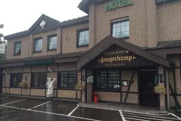 Отель Hungerkamp
