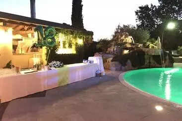 酒店 Relais Il Postiglione  Antica Posta Dei Chigi