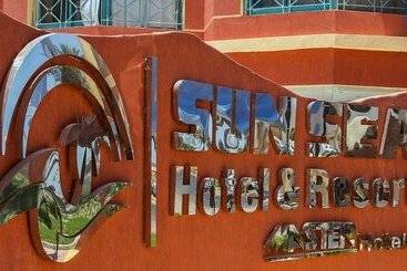 Sun & Sea Hotel And Aqua Park   Hurghada