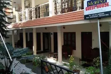Pansiyon Marina Guest House