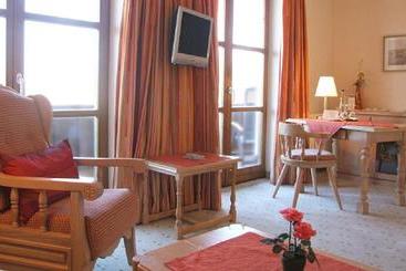 Pensão Landgasthof Osterseen