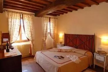 Lomakeskus Castello Di Gargonza