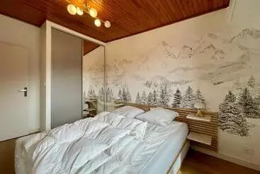 Apartamenty turystyczne Homency   Résidence La Meije 9