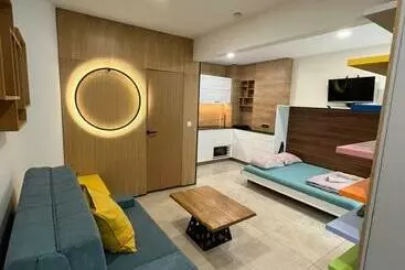 ツーリストアパートメント Apartment Arso