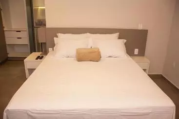 ツーリストアパートメント Cabana Sol   Estalagem Meraki, Cunha Sp