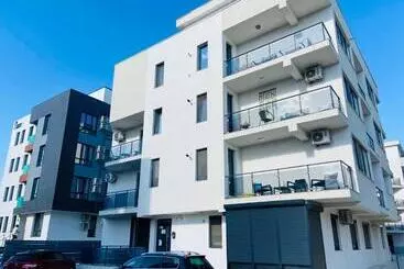 Appartements touristiques Kebom Summer Studio