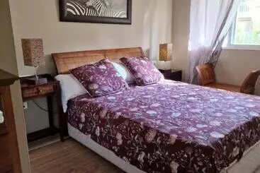 ツーリストアパートメント La Calma