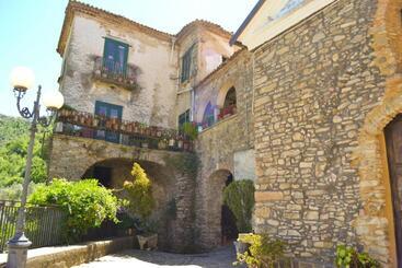 פנסיון Casa Vacanze Santa Lucia