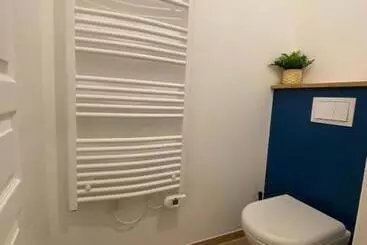 ツーリストアパートメント Superbe Appartement Climatisé Entre Mer Et Montagne