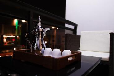 فندق السليمانيه والرمال الزرقاء