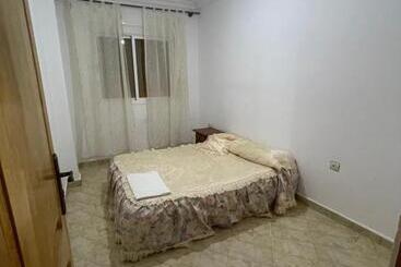 Turistlägenheter Appartement Martil Beach 1