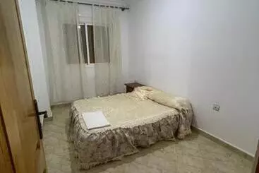 ツーリストアパートメント Appartement Martil Beach 1