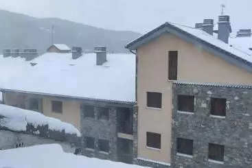 Turistihuoneistot Bonito Y Luminoso Apartamento Con Wifi Aizú   Villanúa