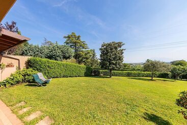 Appartamenti turistici Casa Alba Con Giardino E Patio By Wonderful Italy