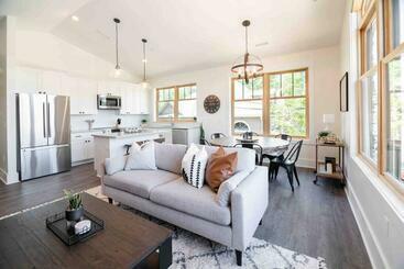 Turist apartmanları Franklin At M&p   View Of Main Street